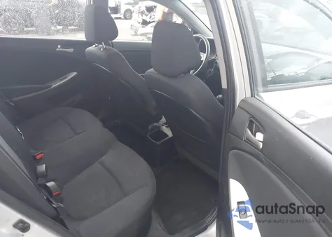 2016 Hyundai Accent Se z USA, uszkodzony, nr VIN KMHCT5AE4GU242879